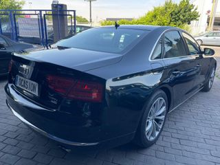 Audi A8 4.2 TDI 350cv quattro tiptronic