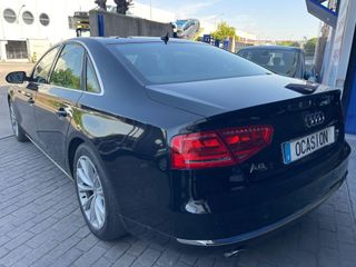 Audi A8 4.2 TDI 350cv quattro tiptronic