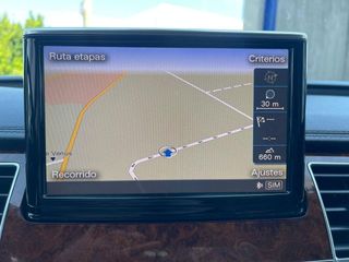 Audi A8 4.2 TDI 350cv quattro tiptronic