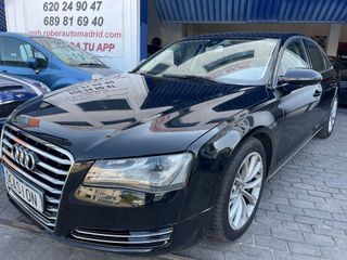 Audi A8 4.2 TDI 350cv quattro tiptronic