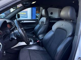 Audi Q5 2.0 TFSI 211cv quattro S tronic