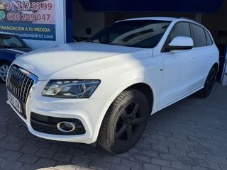 Audi Q5 2.0 TFSI 211cv quattro S tronic