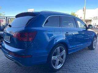 Audi Q7 4.2 FSI quattro tiptronic
