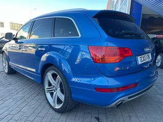 Audi Q7 4.2 FSI quattro tiptronic