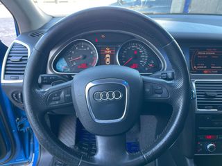 Audi Q7 4.2 FSI quattro tiptronic