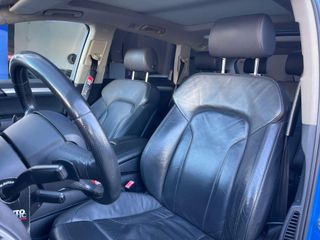 Audi Q7 4.2 FSI quattro tiptronic