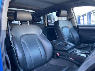 Audi Q7 4.2 FSI quattro tiptronic