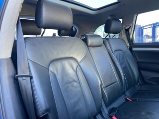 Audi Q7 4.2 FSI quattro tiptronic