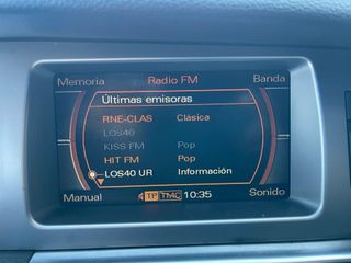 Audi Q7 4.2 FSI quattro tiptronic