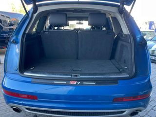 Audi Q7 4.2 FSI quattro tiptronic