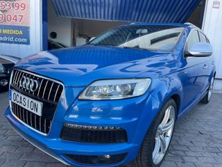 Audi Q7 4.2 FSI quattro tiptronic