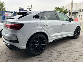 Audi RS Q3 Sportback 2.5 TFSI quattro