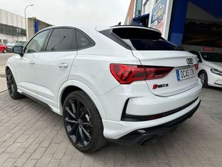 Audi RS Q3 Sportback 2.5 TFSI quattro