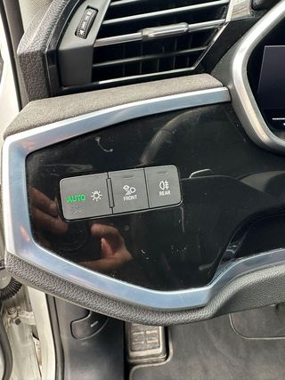 Audi RS Q3 Sportback 2.5 TFSI quattro