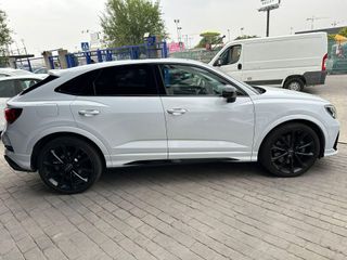 Audi RS Q3 Sportback 2.5 TFSI quattro