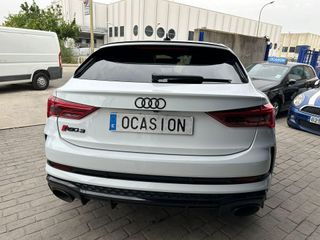 Audi RS Q3 Sportback 2.5 TFSI quattro