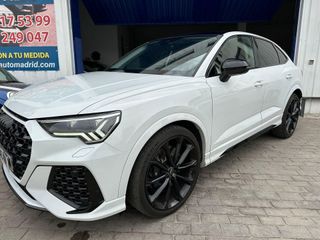 Audi RS Q3 Sportback 2.5 TFSI quattro