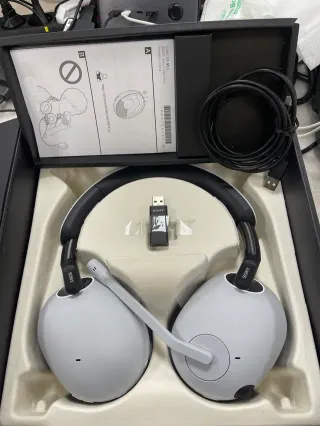 *NUEVOS* SONY INZONE H9