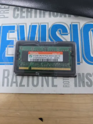 RAM 512MB 2Rx16 PC2-4200S-444-12