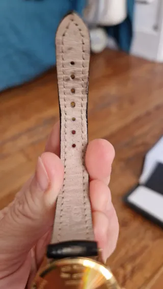 Reloj Time Force de mujer de oro 18k