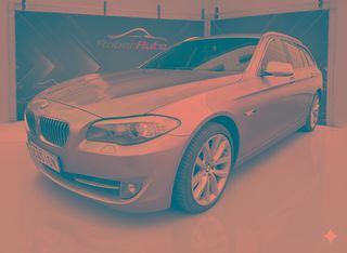 BMW Serie 5 535i Auto Touring