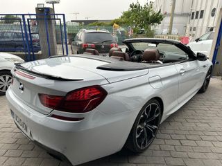 BMW Serie 6 650i