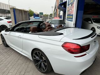 BMW Serie 6 650i