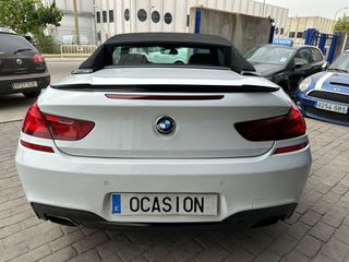 BMW Serie 6 650i