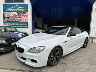BMW Serie 6 650i