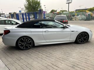 BMW Serie 6 650i