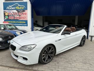 BMW Serie 6 650i