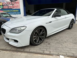 BMW Serie 6 650i