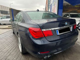 BMW Serie 7 730d