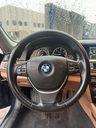 BMW Serie 7 730d