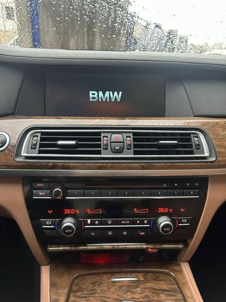 BMW Serie 7 730d