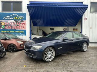 BMW Serie 7 730d