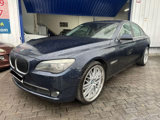 BMW Serie 7 730d