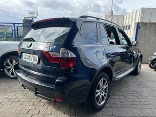 BMW X3 XDRIVE20D