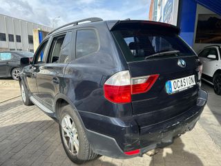 BMW X3 XDRIVE20D