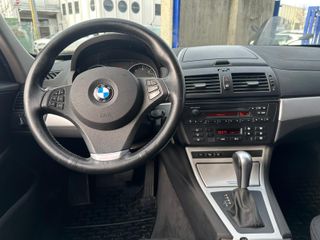 BMW X3 XDRIVE20D