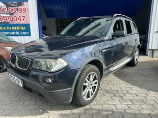BMW X3 XDRIVE20D