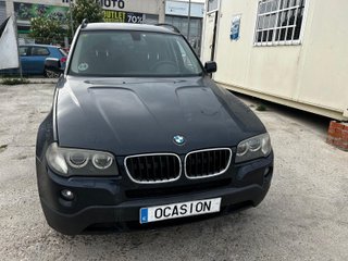 BMW X3 XDRIVE20D