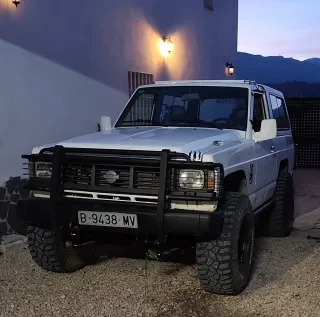 Nissan Patrol 1989