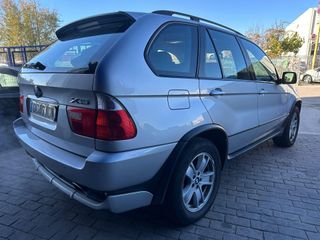 BMW X5 4.6is