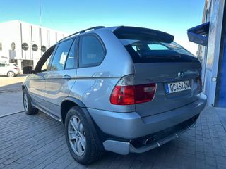 BMW X5 4.6is