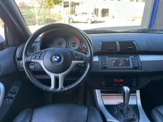 BMW X5 4.6is