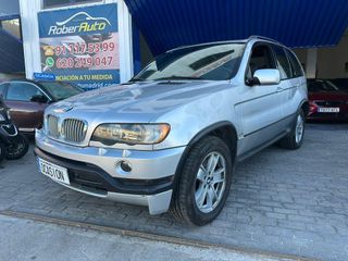 BMW X5 4.6is