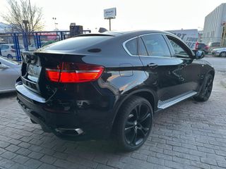 BMW X6 xDrive50i