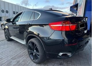 BMW X6 xDrive50i