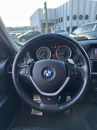 BMW X6 xDrive50i